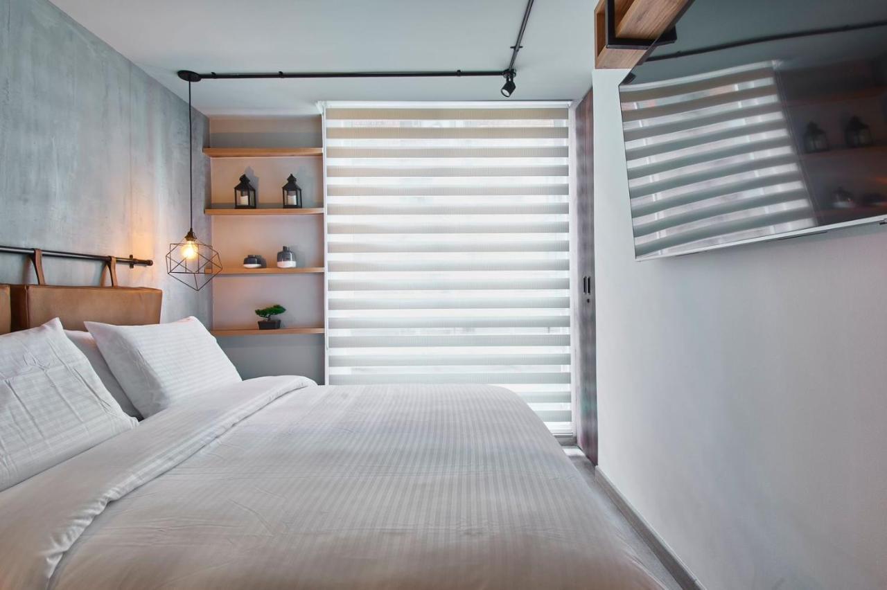 Appartement Torre Ventto Loft 529