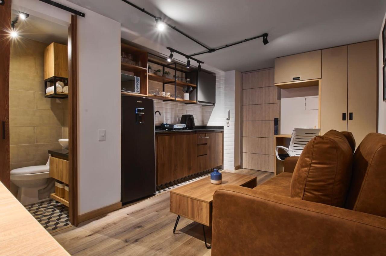 Torre Ventto Loft 529 Appartement *
