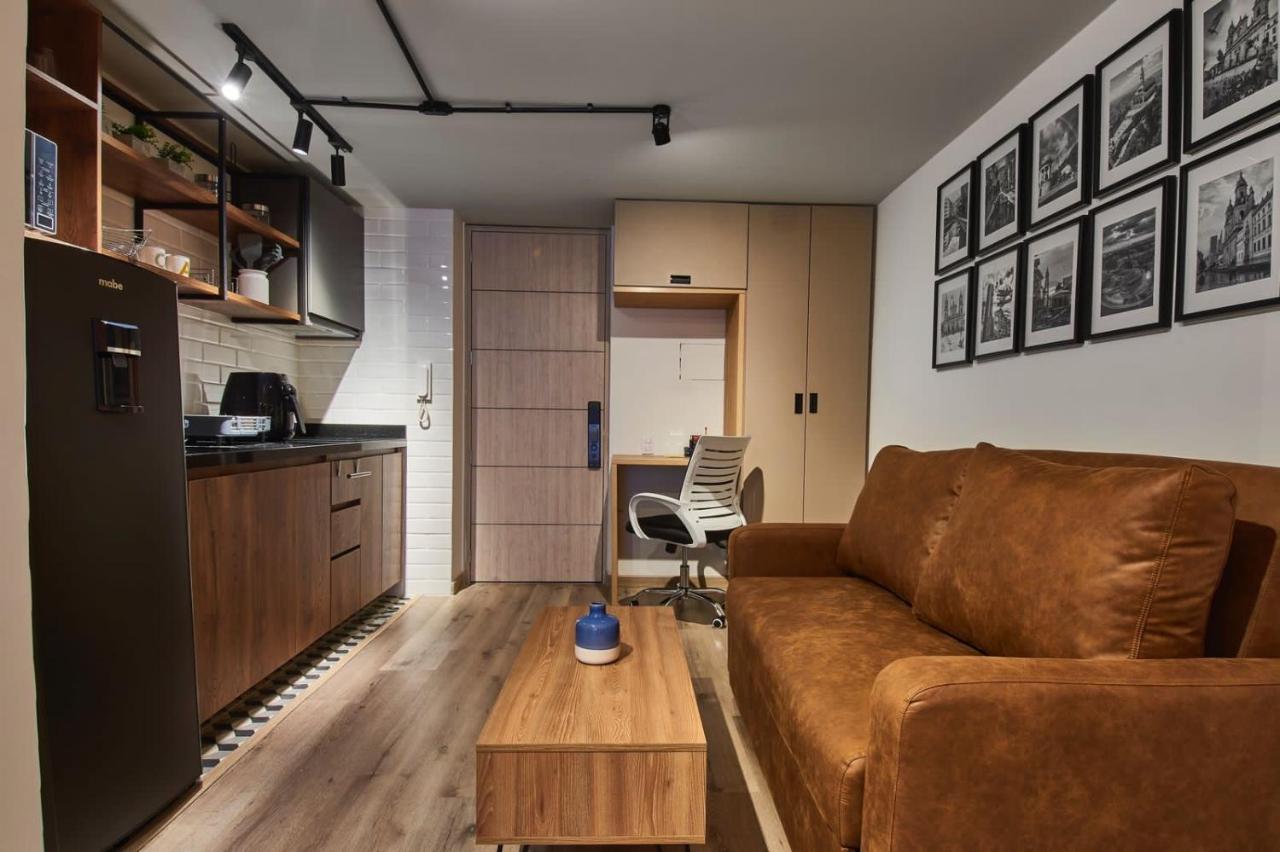 Appartement Torre Ventto Loft 529 Bogotá